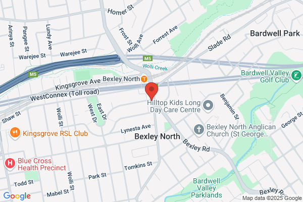 Blackwell's Bexley North Hardware Pty Ltd