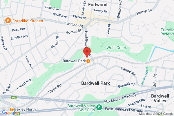 Fitness Local Bardwell Park