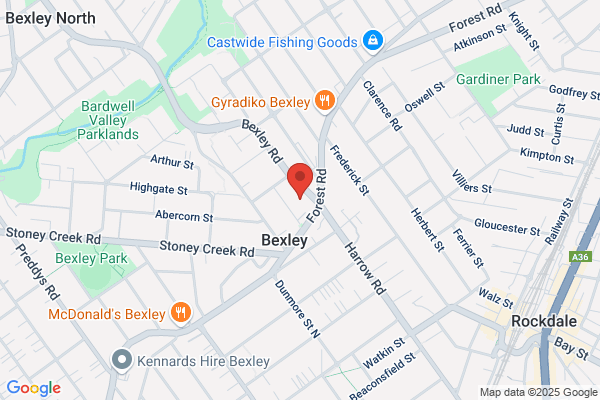 The Benevolent Society