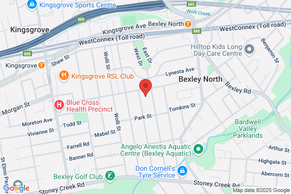 Bexley Bowling & Recreation Club Ltd