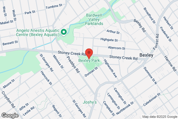 Bexley Park Cycles