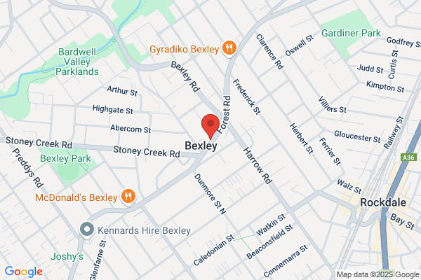 Bexley Tobacconist