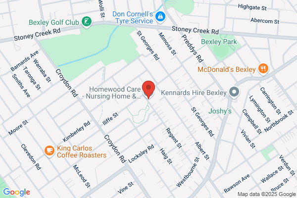 Homewood Care Services