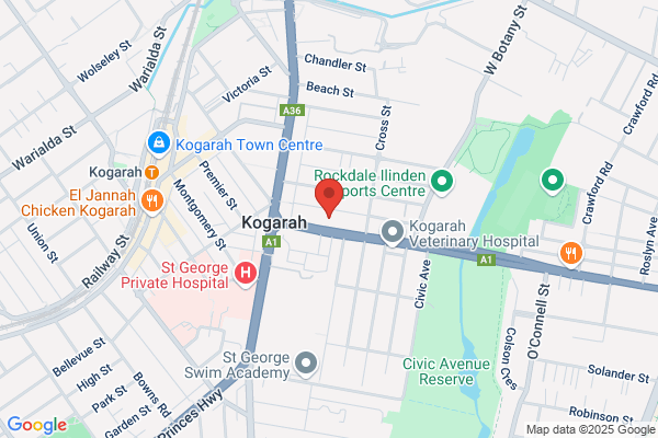 Kogarah's Painting & Maintenance Services