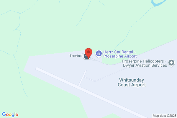 Avis Car & Truck Rental Prosperine Airport