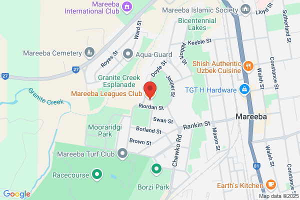 Mareeba Leagues Club Inc