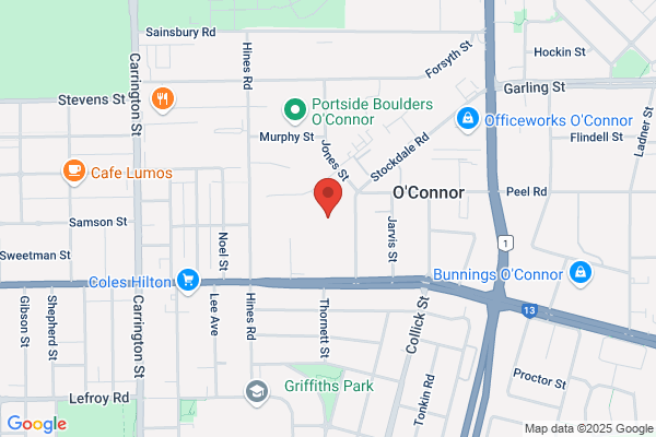 Couplers O'Connor