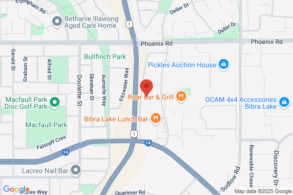 Bibra Lake Office & Home