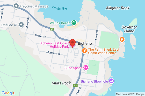 Bicheno East Coast Holiday Park
