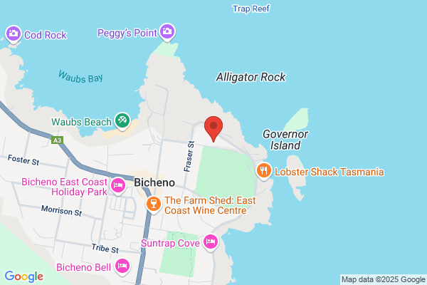 Bicheno Hideaway