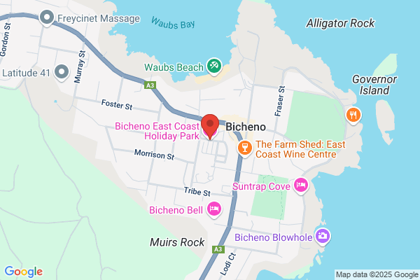 Bicheno Holiday Village