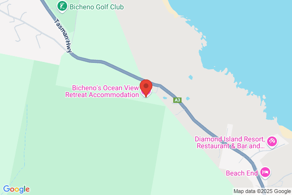 Bicheno's Oceanview Retreat