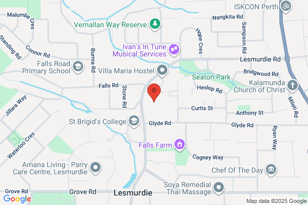 Anglican Church Of Australia