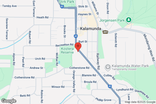 Kalamunda Performance