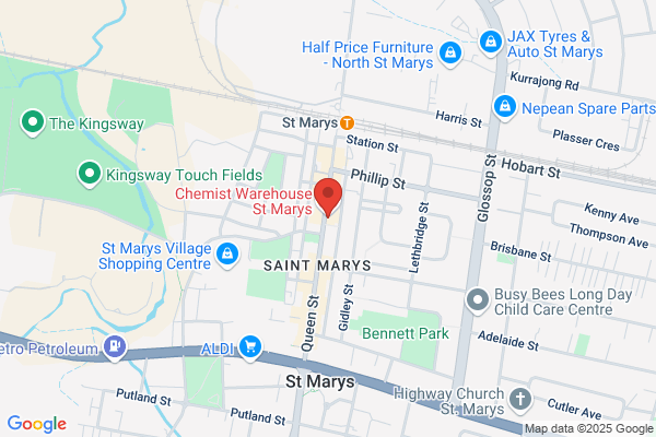 First National St Mary's