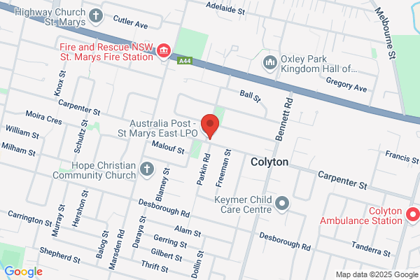 LJ Hooker Colyton | St Clair