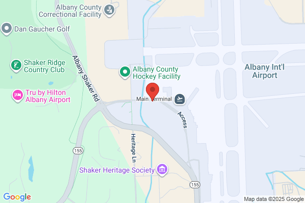Budget Car & Truck Rental Albany Airport