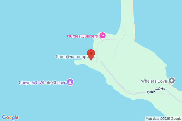 Camp Quaranup