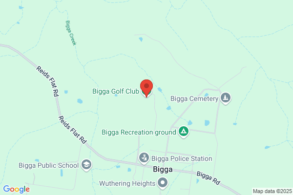 Bigga Golf Club
