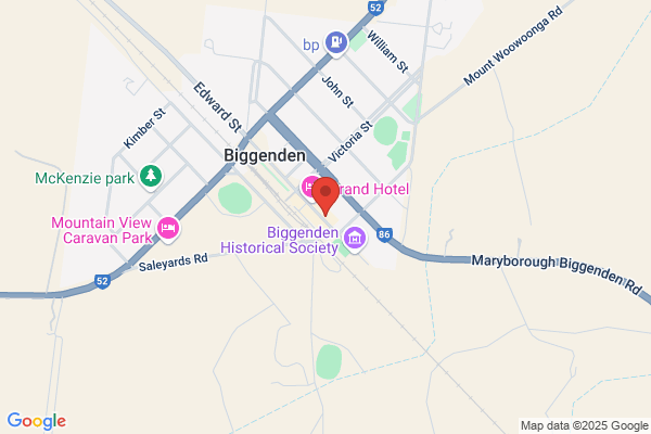 Biggenden Bakery