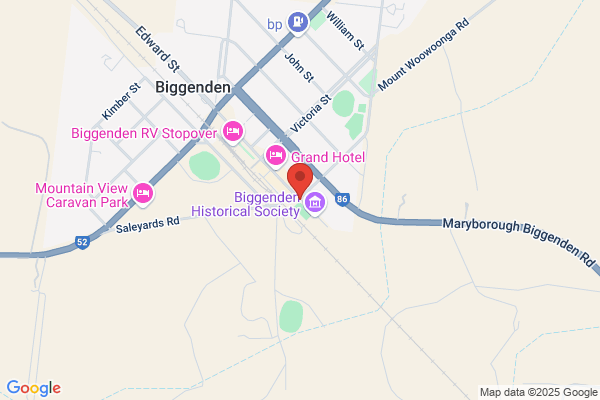 Biggenden Bowling Club