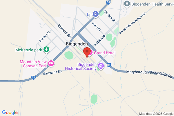 Biggenden Country Cafe
