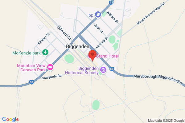 Biggenden Newsagency & Travel