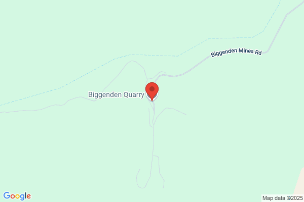 Biggenden Quarry