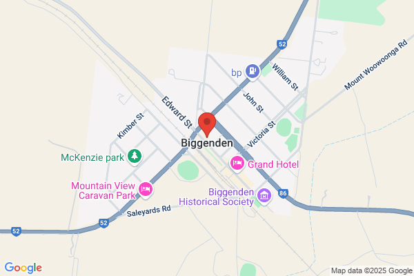 Biggenden Shire Council