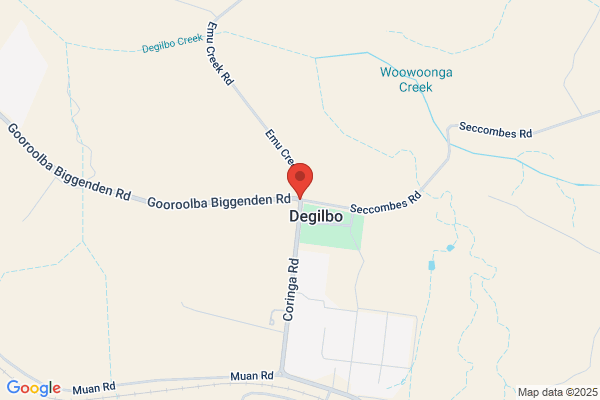 Degilbo Primary