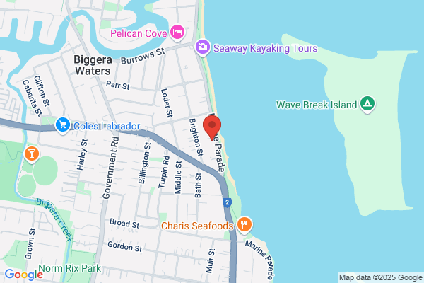 Bayview Beach Apartments