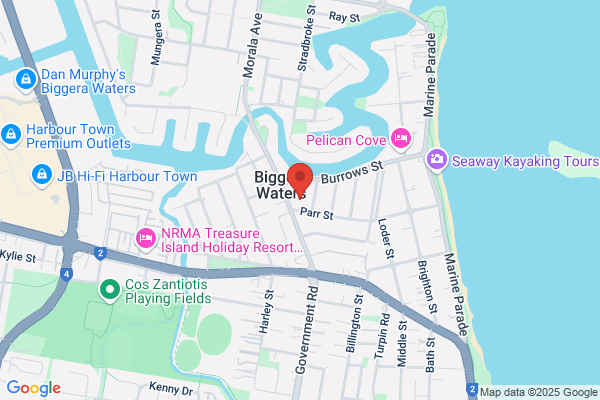 Biggera Waters Pharmacy