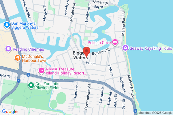 Biggera Waters Takeaways