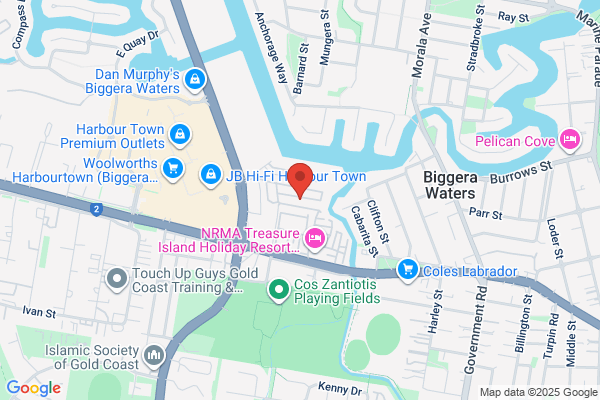 Harbourside Residential Resort Over 50's