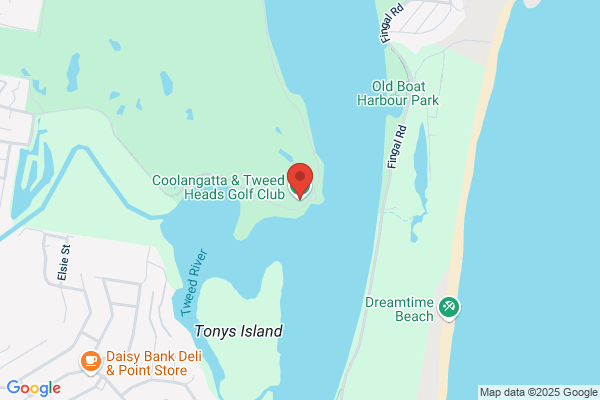 Coolangatta & Tweed Heads Golf Club