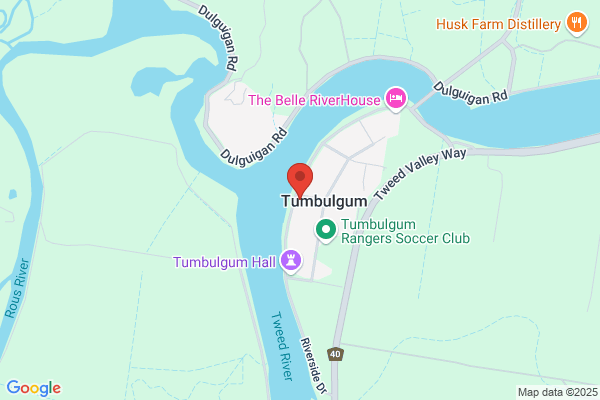 Ferryside General Store Tumbulgam