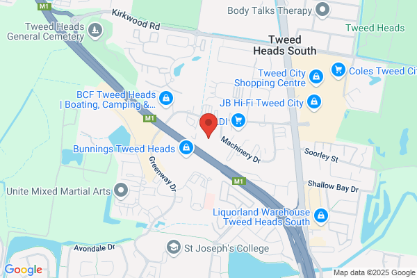 Hendix Industrial & Hydraulics