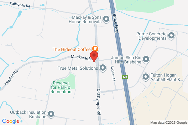 Caltex F & R McNabb Pty Ltd
