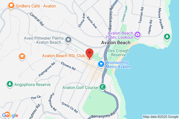 Avalon Beach RSL Club