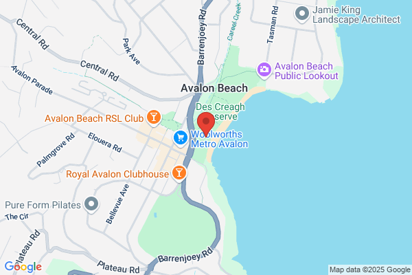 Avalon Beach SLSC