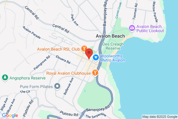 Avalon Flight Centre