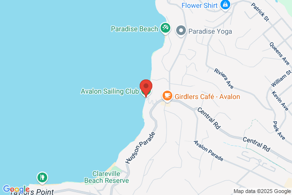 Avalon Sailing Club