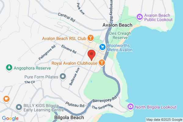 Avalon Thai Cuisine
