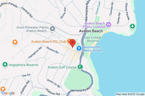 Avalon screens