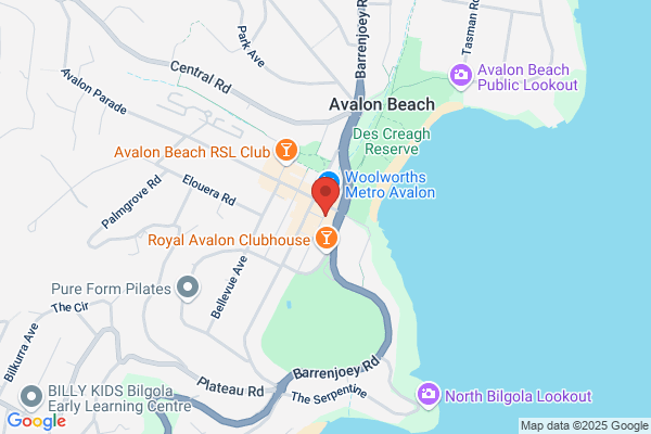 Barrenjoey Properties