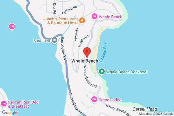 Beach House Restaurant At Whale Beach