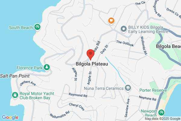 Bilgola Four Square