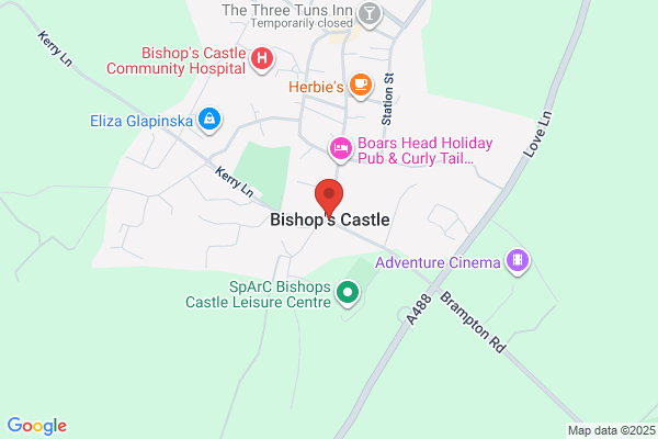 Bishop W G