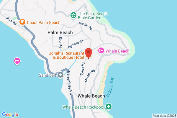 Jonah's Restaurant & Accommodation