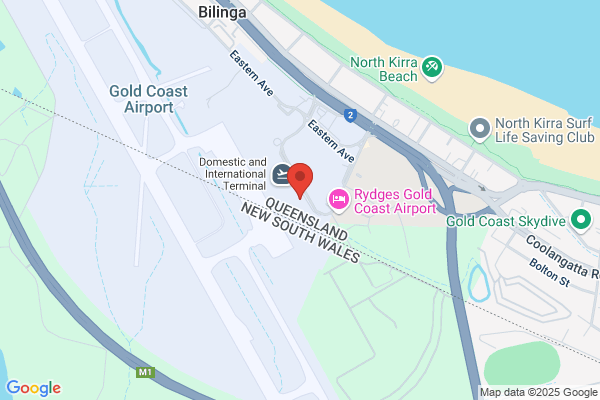 Avis Car & Truck Rental Gold Coast Airport